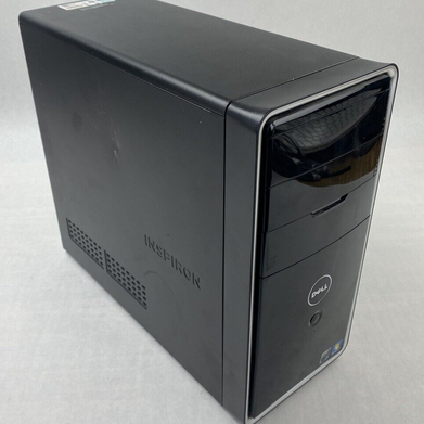 Dell Inspiron 570 MT AMD Athlon 2 X2 240 2.80GHz 4GB RAM No HDD No OS