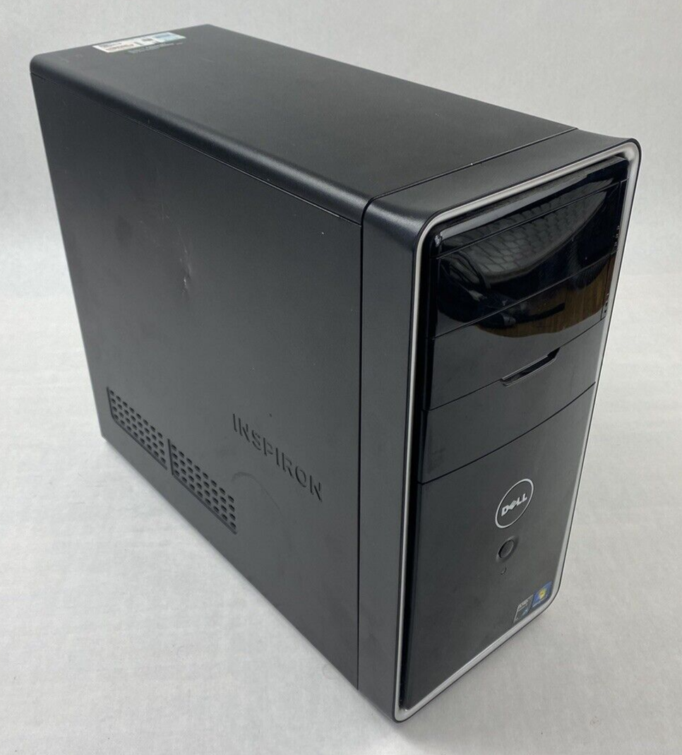 Dell Inspiron 570 MT AMD Athlon 2 X2 240 2.80GHz 4GB RAM No HDD No OS