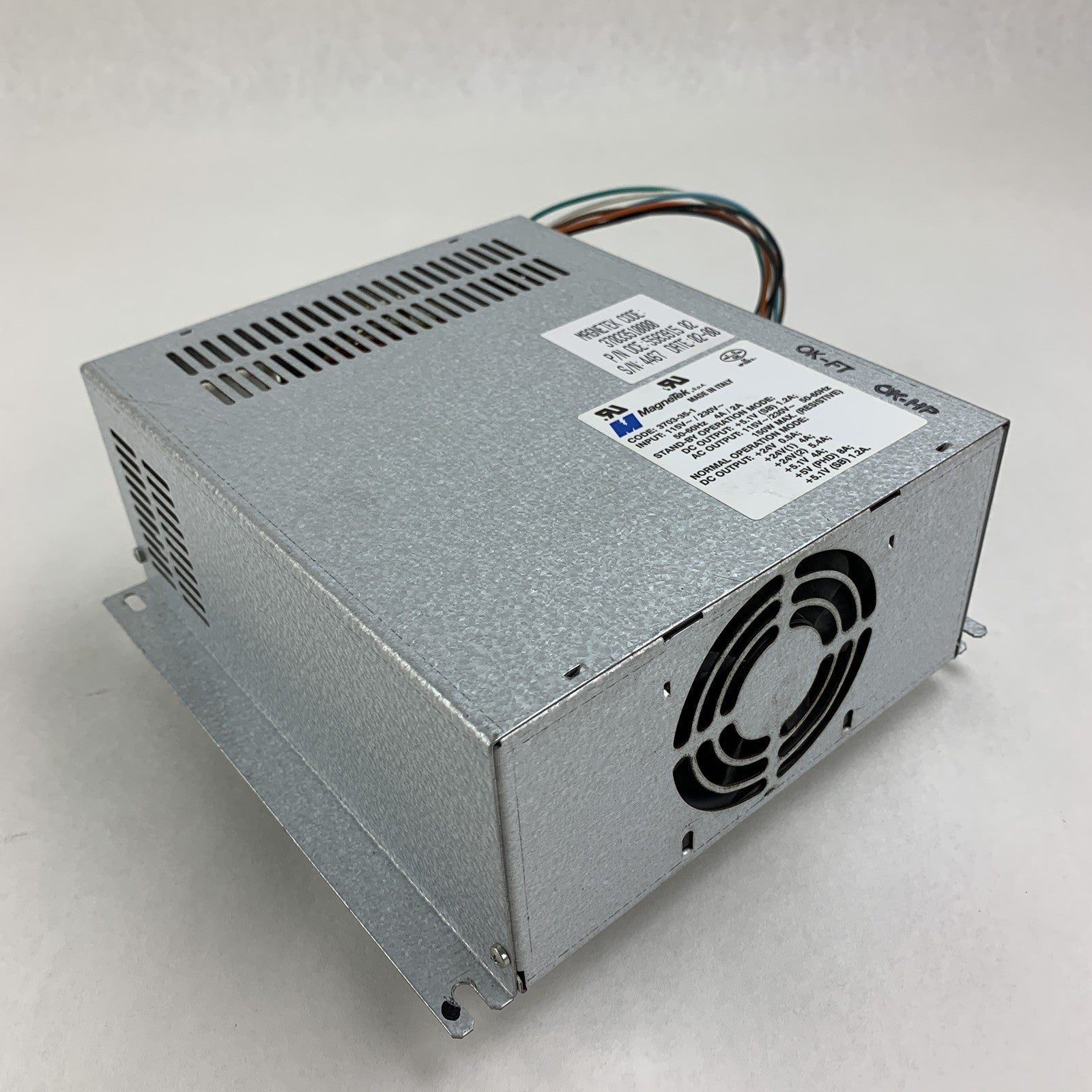 Oce 5583915 02 Magnetek 3703-35-1 230V Voltage Power Supply for OCE 9600