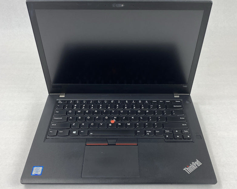 Lenovo ThinkPad T480 Intel Core i5-8350U 1.70GHz 8GB RAM 14" No HDD No OS