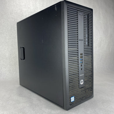HP EliteDesk 800 G2 TWR Intel Core i5-6500 3.20GHz 8GB RAM No HDD No OS