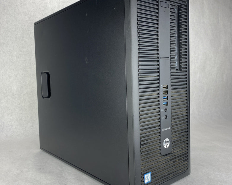 HP EliteDesk 800 G2 TWR Intel Core i5-6500 3.20GHz 8GB RAM No HDD No OS