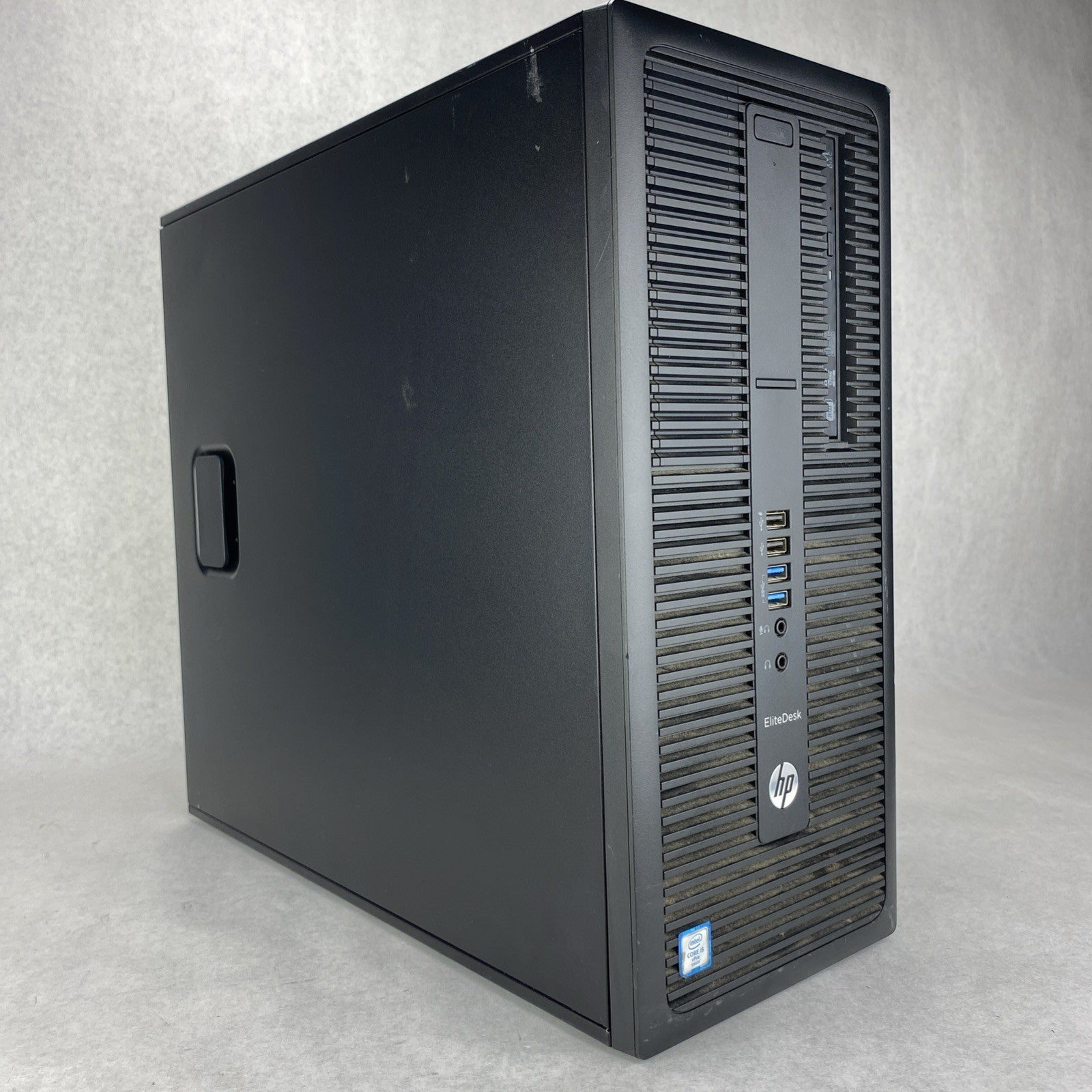 HP EliteDesk 800 G2 TWR Intel Core i5-6500 3.20GHz 8GB RAM No HDD No OS