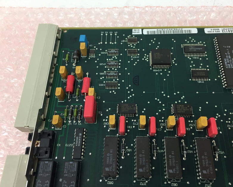 Siemens HiCom S30810-Q2452-X000 TMDID Circuit Card