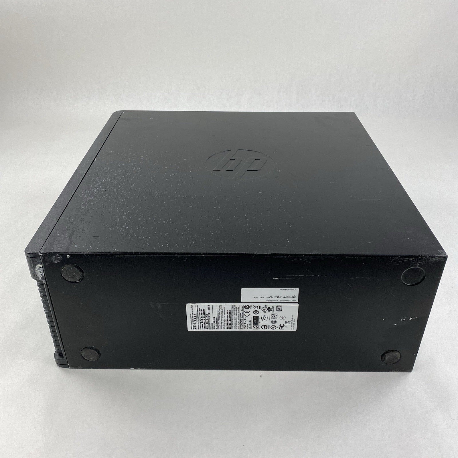 HP Z420 MT Intel Xeon E5-1620 3.6GHz 16GB RAM No HDD No OS No Video Card