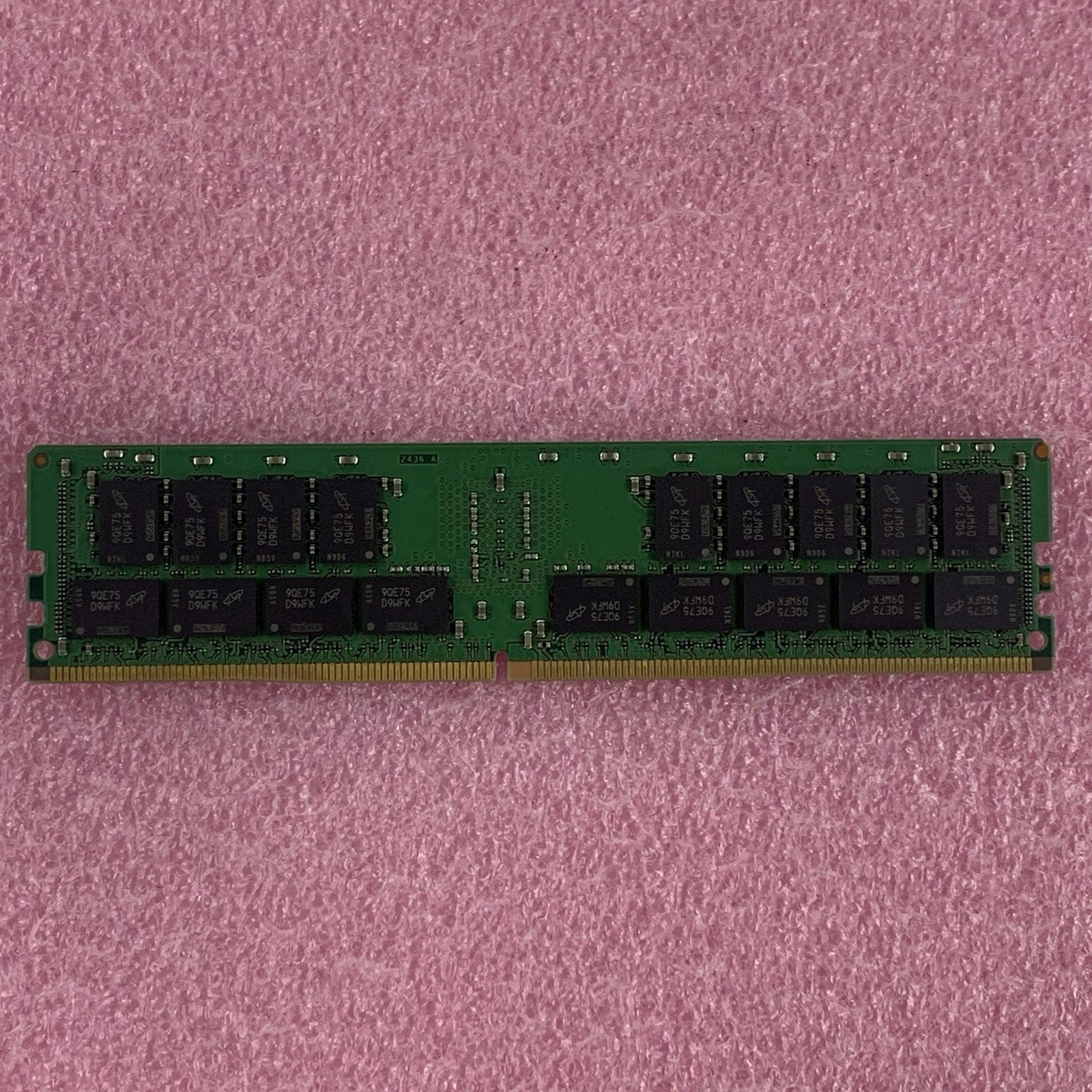Micron MTA36ASF4G72PZ-2G9E2TI 32 GB DDR4 Server PC4-23400 DDR4 Server Memory RAM5