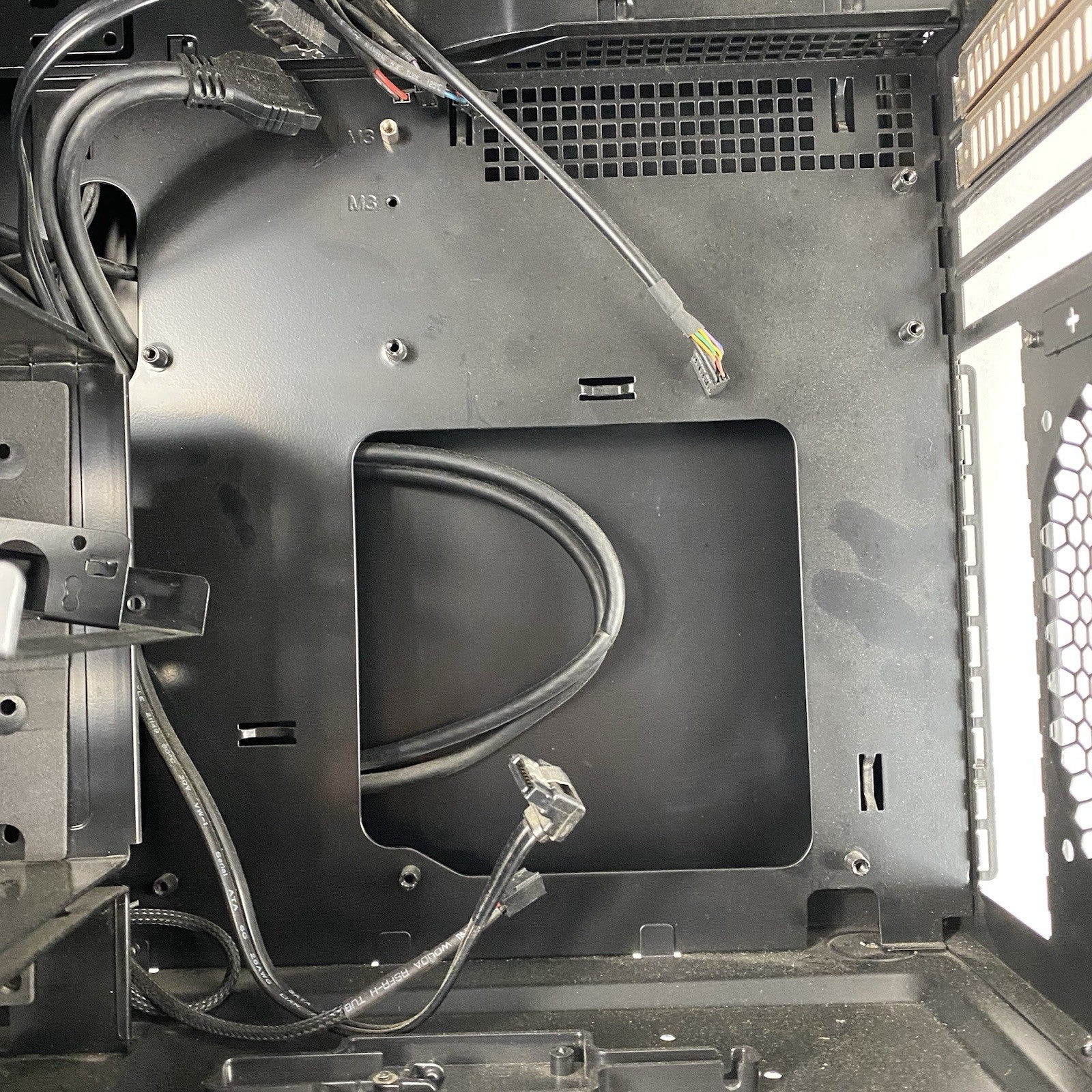Silverstone Temjin Series TJ08B-E Micro-ATX Mini Tower Computer Case