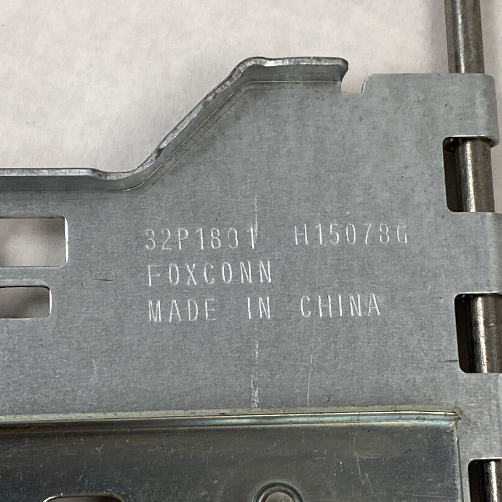 IBM 32P1891 H150786 2U xSeries 345 346 Left And Right Inner Rail Kit Set