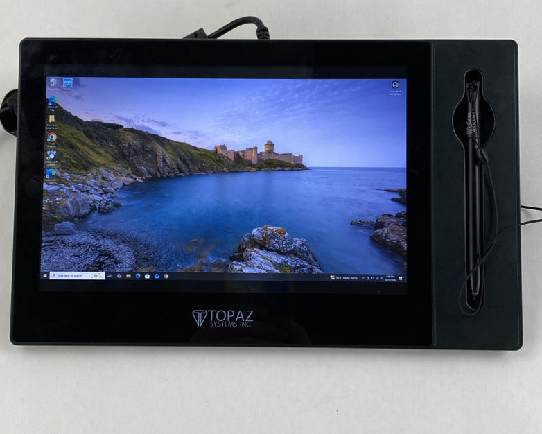 Topaz TD-LBK101VA-USB-R USB Signature Terminal