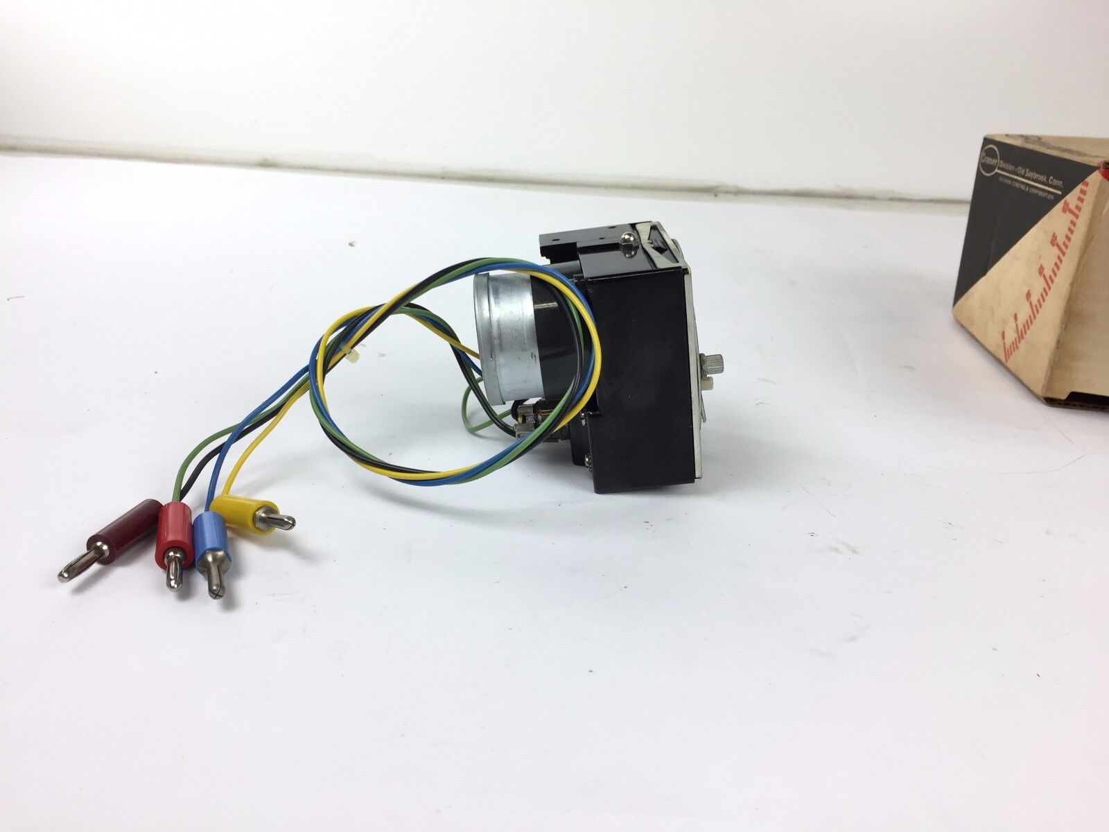 Cramer 450D-60s Time Delay Relay