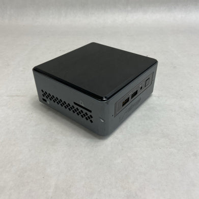 Intel NUC6CAY Micro Intel Celeron J3455 1.5GHz 8GB RAM No HDD/OS/AC