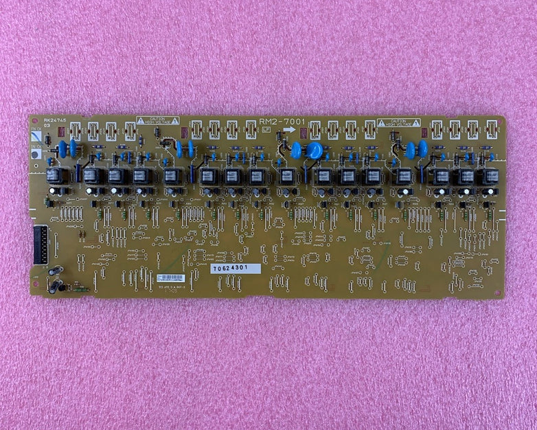 HP RM2-7001 High Voltage Power Supply Board for M880