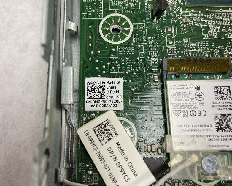 Dell Optiplex 3040 Micro Intel Core i5-6500T 2.5GHz 8GB RAM No HDD No OS