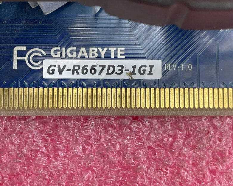 Gigabyte GV-R667D3-1GI HD6670 1GB PCIe Graphics Card