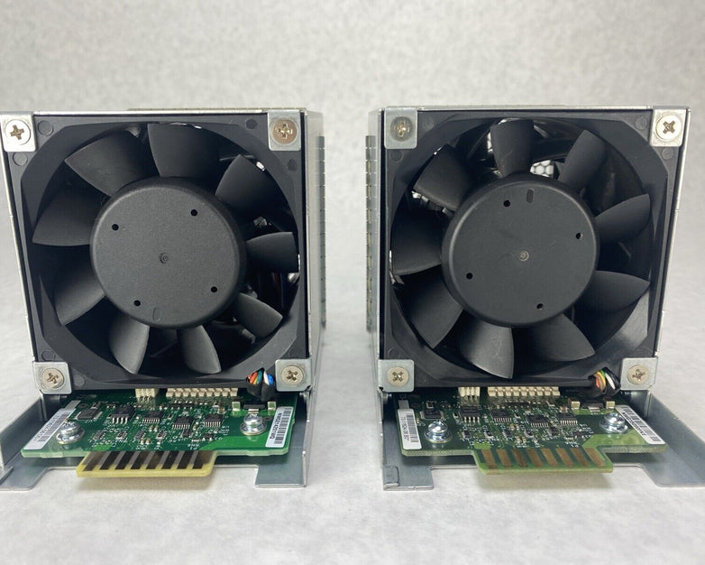 Lot( 2 ) Cisco N20-FAN5 V02 Blade Server Fan Module 800-30208-06 D0