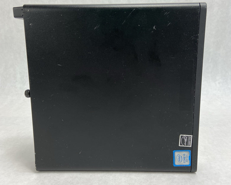 HP ProDesk 400 G4 MFF Intel Core i5-8500T 2.1GHz 8GB RAM No AC/HDD/OS