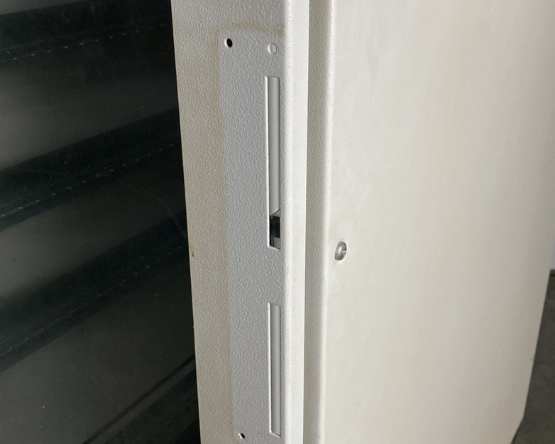 Hoffman A-2001 Industrial Control Panel Enclosure Type 12 - No Door Handles