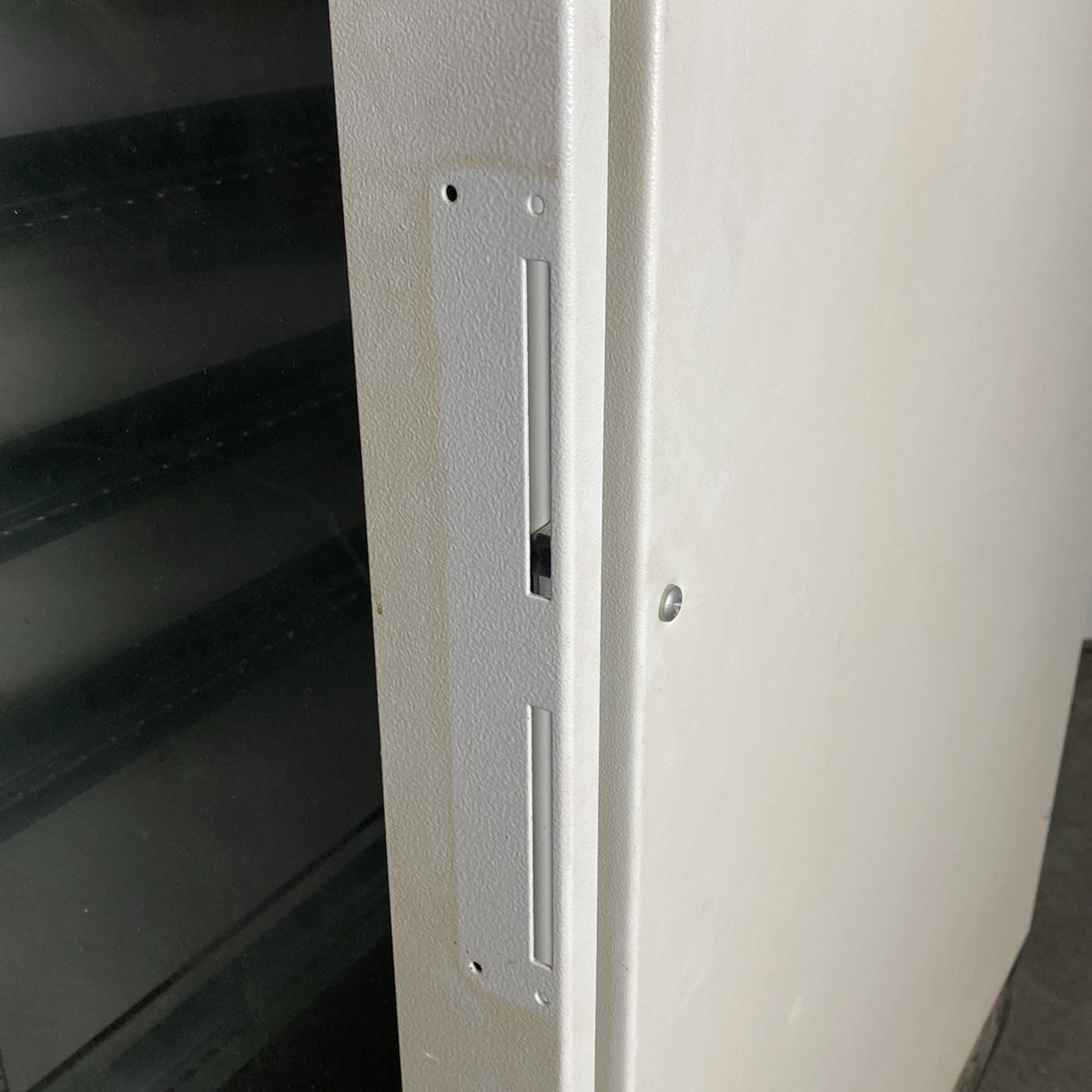Hoffman A-2001 Industrial Control Panel Enclosure Type 12 - No Door Handles20