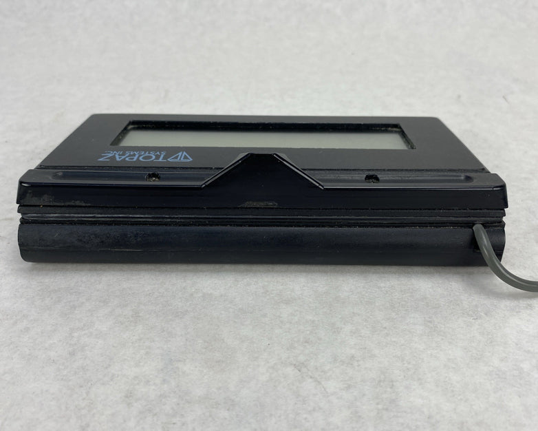 Topaz Systems T-L462-HSB-R LCD USB Signature Pad Terminal - No Stylus