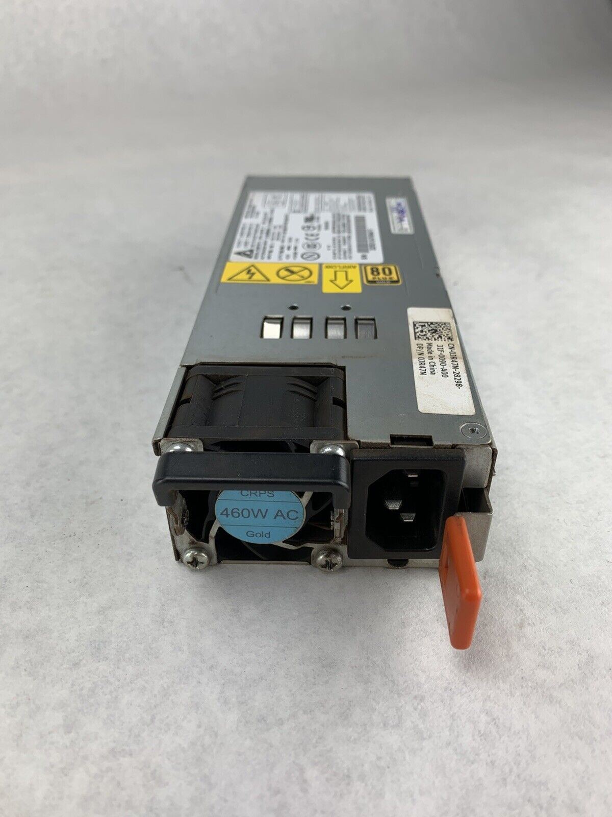 Delta Electronics DPS-460KB Switching Power Supply 12V 460W