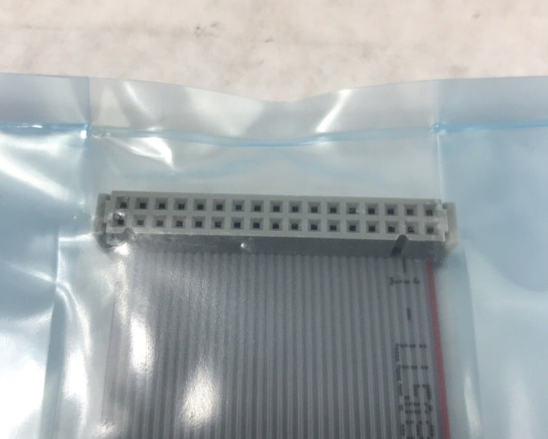 Perklin Elmer N291-0314 Ribon Cable 34-Pin