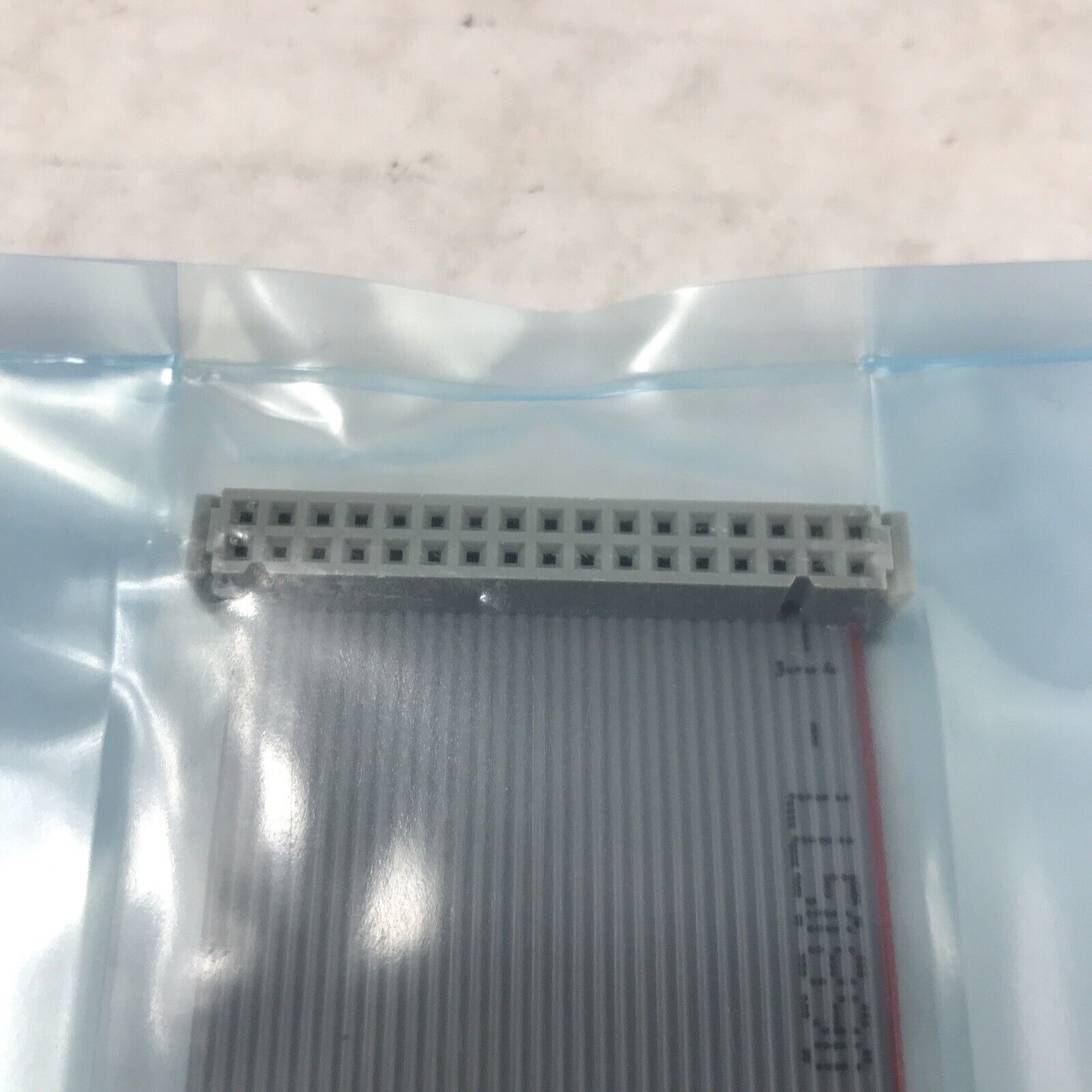 Perklin Elmer N291-0314 Ribon Cable 34-Pin