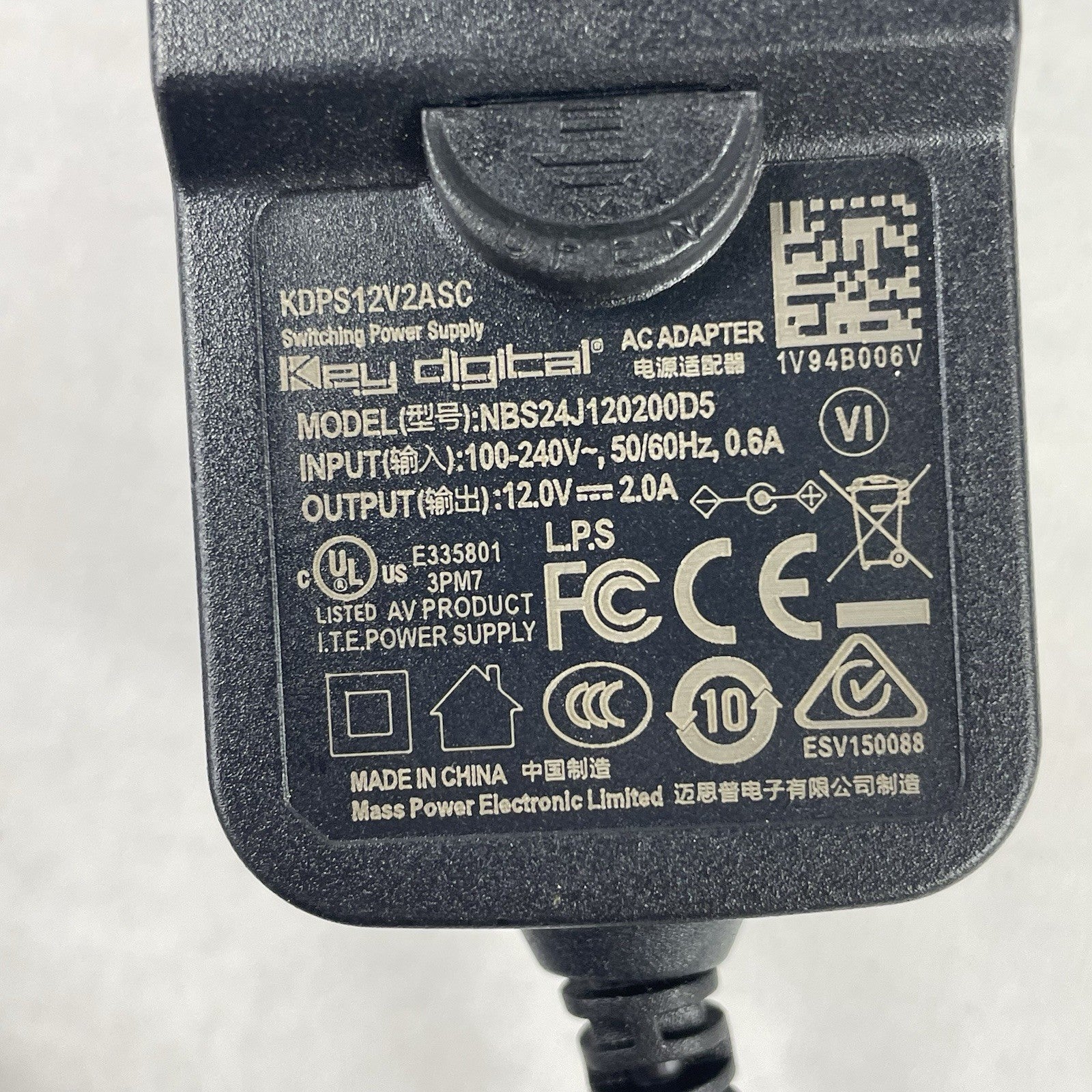 KeyDigital KD-HD4x1ProK 4 to 1 HDMI Switcher