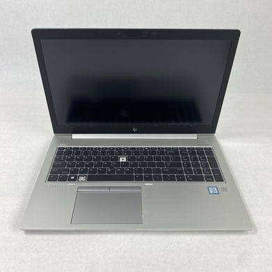 HP EliteBook 850 G6 Core i5-8365U 1.60 GHz 8 GB RAM 15.6" No HDD No OS