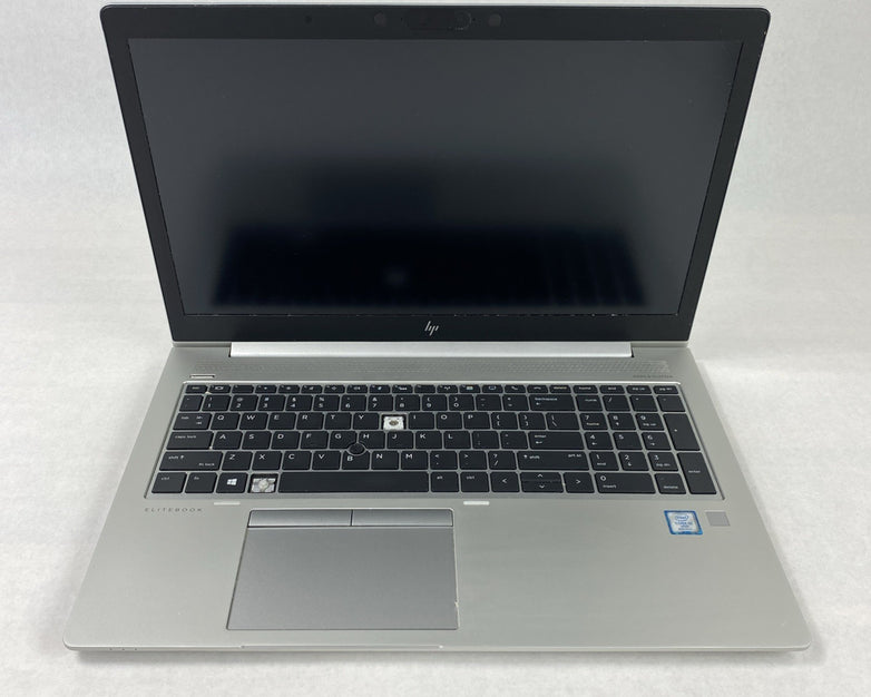 HP EliteBook 850 G6 Core i5-8365U 1.60 GHz 8 GB RAM 15.6" No HDD No OS