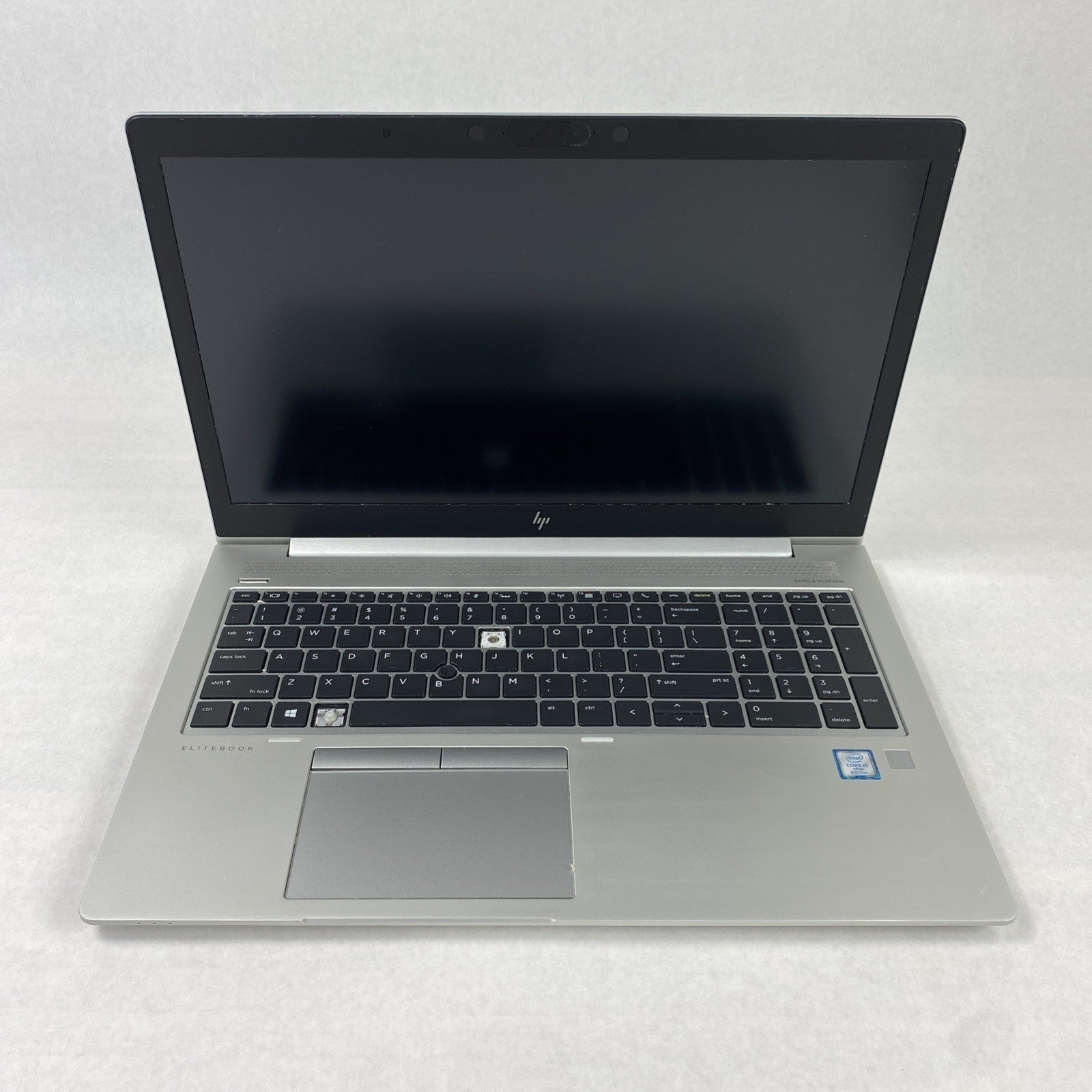 HP EliteBook 850 G6 Core i5-8365U 1.60 GHz 8 GB RAM 15.6" No HDD No OS