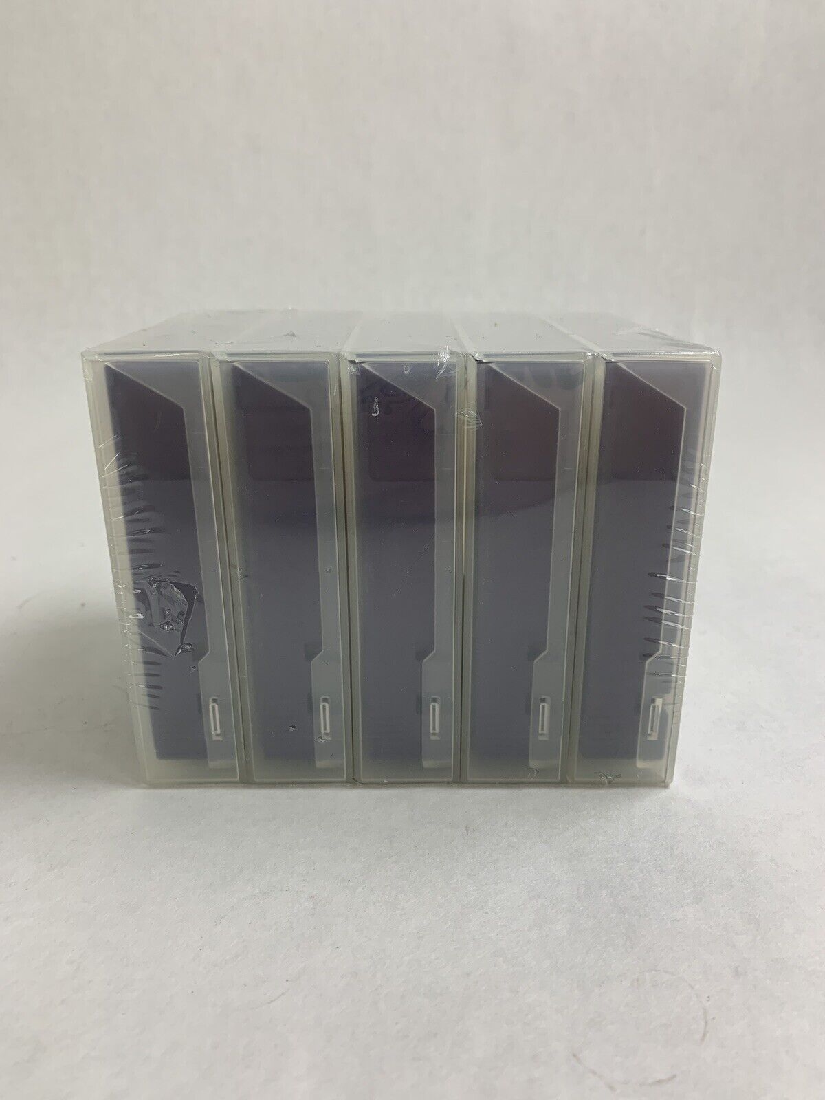 5x New OEM Dell ULTRIUM 2 LTO Data Cartridges 200 GB Native 400 GB Compressed