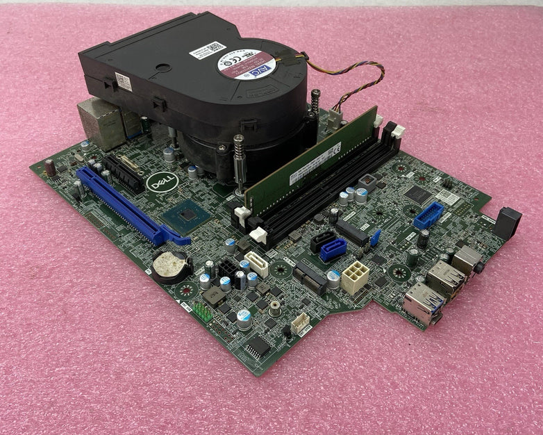 Dell Optiplex SFF 7040 Motherboard Intel Core i7-8700 3.2GHz 8GB RAM