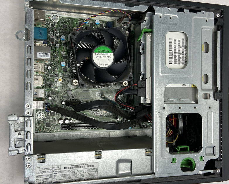 HP ProDesk 600 G1 SFF Intel Core i5-4590 3.3GHz 8GB RAM No HDD No OS