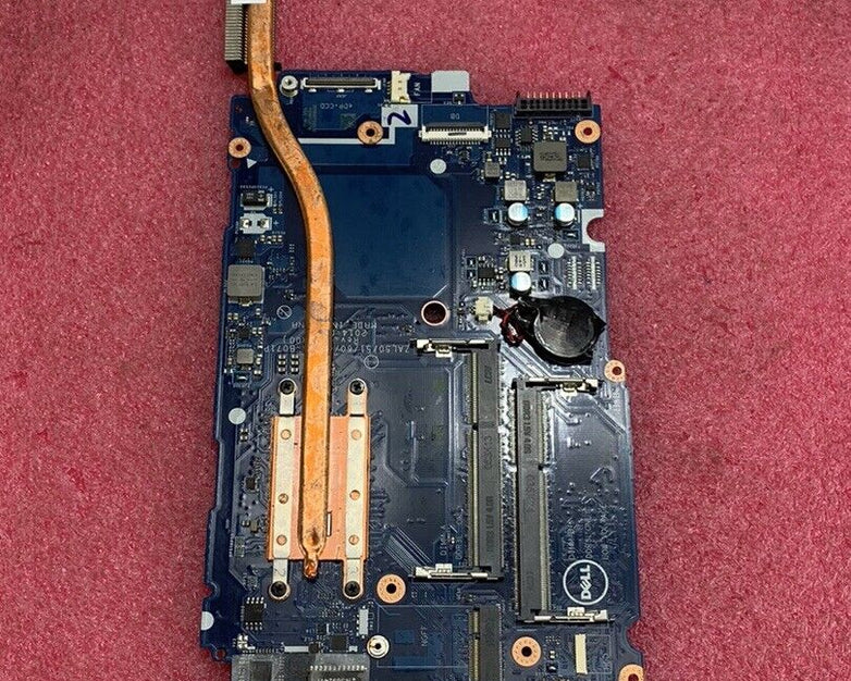 Dell Latitude 3450 Motherboard Intel Core i5-5300U 2.30GHz