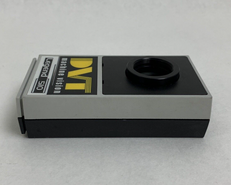 DVT Cognex 510M Machine Vision Legend 510 Camera No Lens - Parts Or Repair