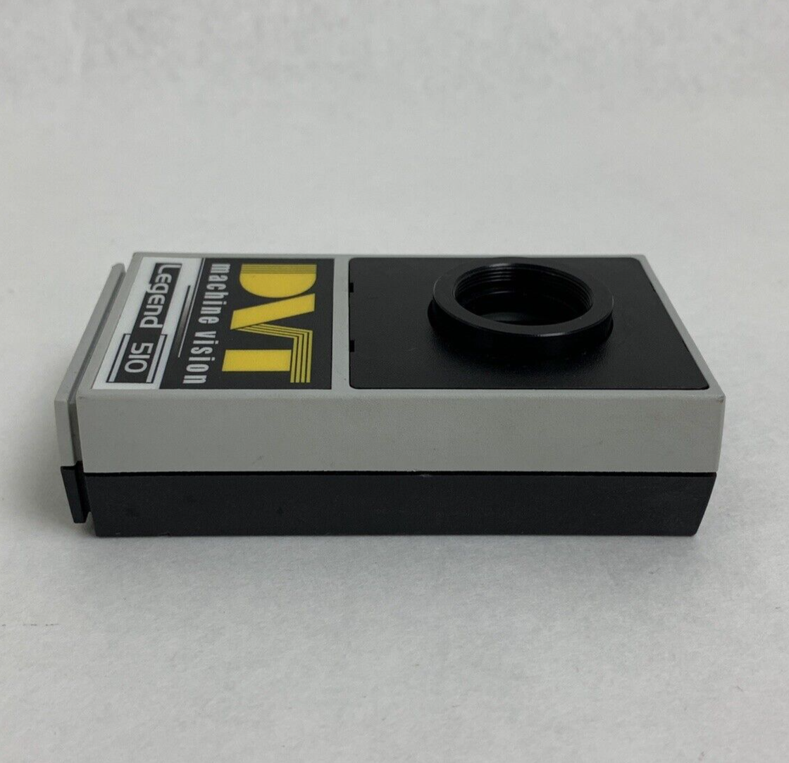 DVT Cognex 510M Machine Vision Legend 510 Camera No Lens - Parts Or Repair5