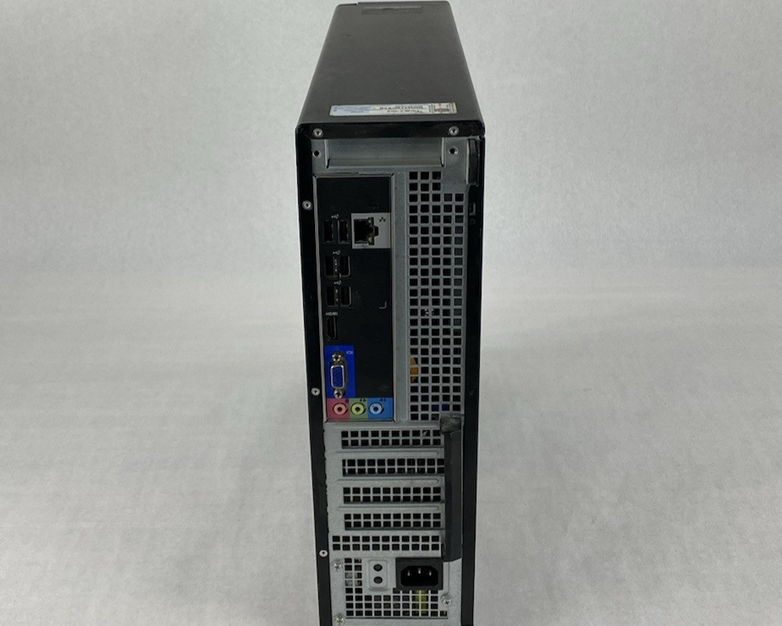 Dell OptiPlex 3010 SFF Intel Core i3-3220 3.30GHz 4GB RAM No HDD No OS