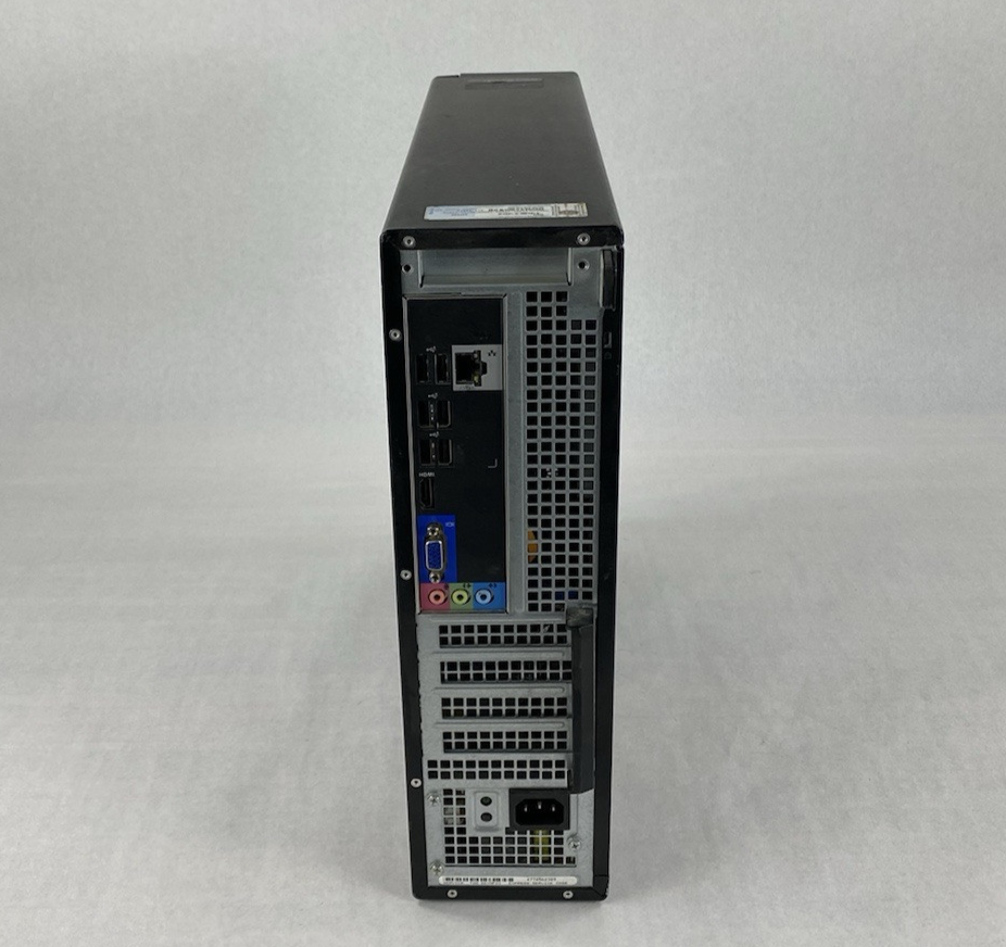 Dell OptiPlex 3010 SFF Intel Core i3-3220 3.30GHz 4GB RAM No HDD No OS