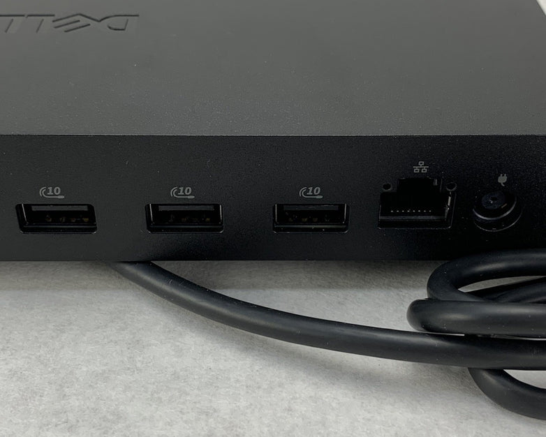 Dell Pro WD25 K23A001 USB-C Docking Station - No AC Adapter