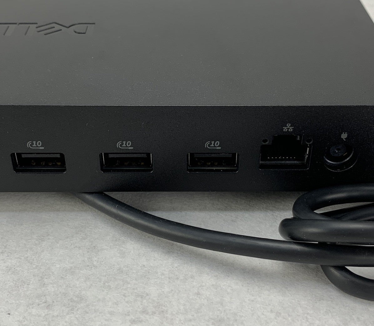 Dell Pro WD25 K23A001 USB-C Docking Station - No AC Adapter6