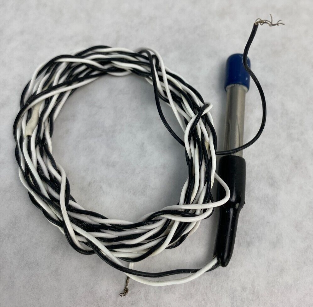 Rees Scientific TPT-4 Type 4 Temperature Probe Sensor Lot of 10