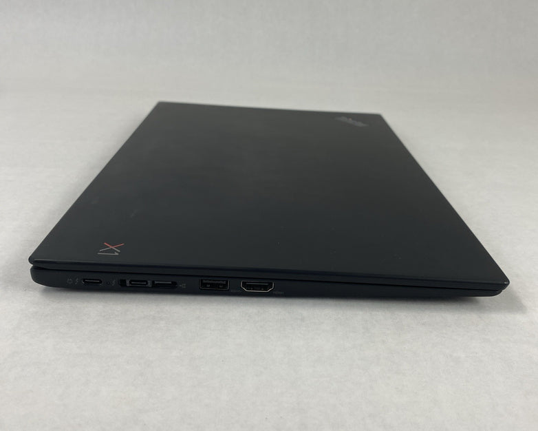 Lenovo ThinkPad X1 Carbon 6th Gen i5-8250U 1.6GHz 8GB RAM 14" No Batt. No HDD/OS