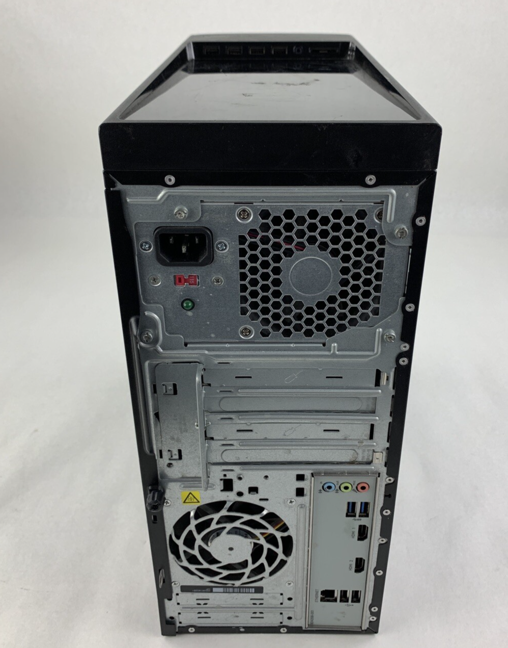 HP Envy Desktop 750-217c Intel i5-6400 2.7 GHz 12 GB RAM No HDD No OS