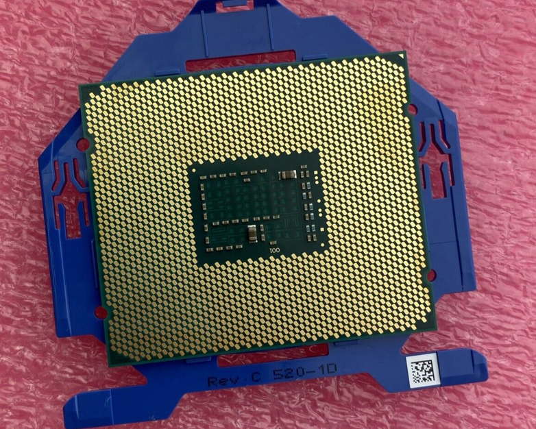 2 Pairs XEON 12 Core E5-2690 SR1XN and E5-2680 v3 SR1XP CPU Processors FCLGA2011