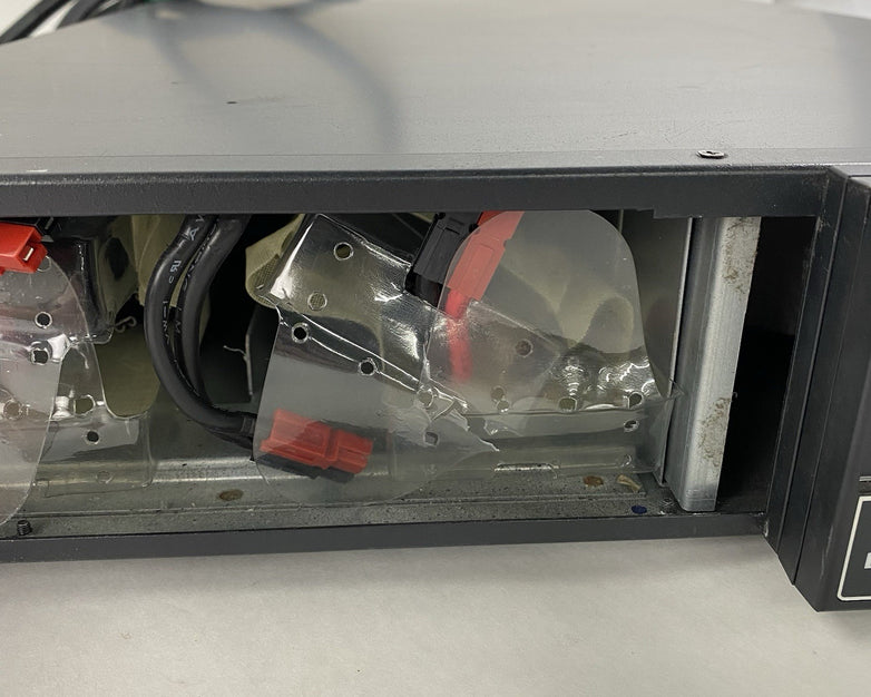 Emerson PS3000RT3-120W Libert PSI Power System 3000VA Rack Tower 120V