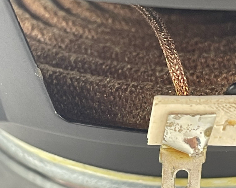 6.5" Home Audio Replacement Woofer PM21-W