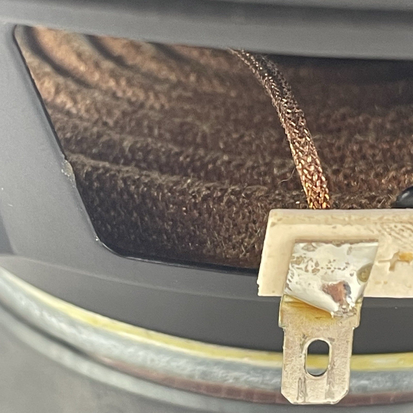 6.5" Home Audio Replacement Woofer PM21-W4