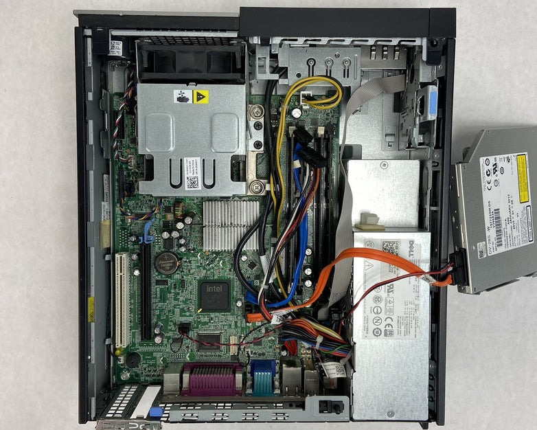 Dell Optiplex 960 SFF Intel Core 2 Duo E8400 3GHz 2GB RAM No HDD No OS