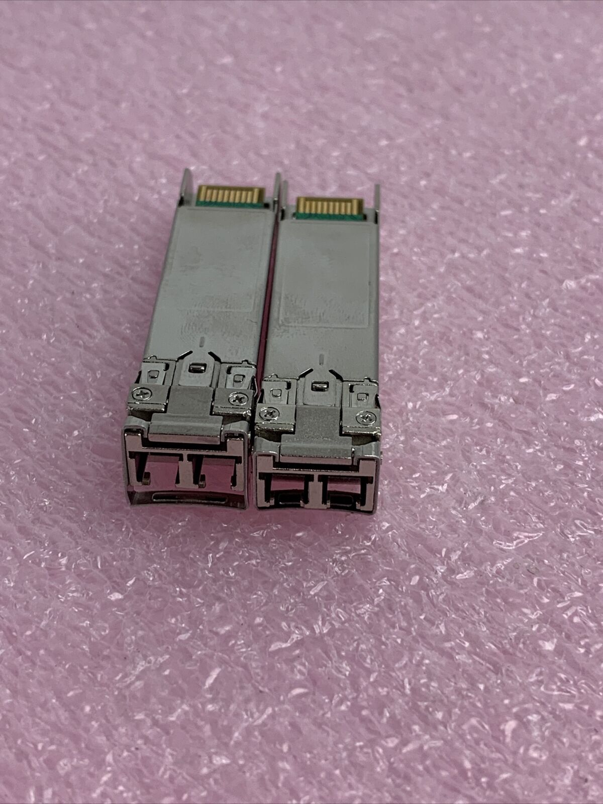 Fluxlight 46C3447 10G SFP+ Transceiver Lot of 2