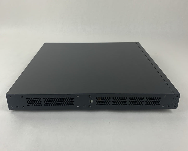 HP V1910-24G-PoE JE008A 24-Port Gigabit Network Switch Tested Reset